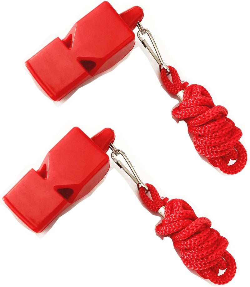2LL4HM Whistle Premium Sports & Outdoor Non-Nuclear Sentinel Whistles - Essential for Coaches, Referees, and Lifeguards - Image 1